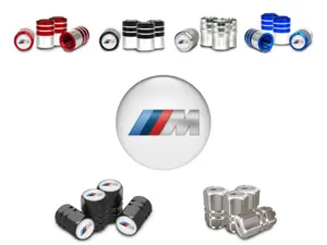 BMW Cappelli Valvola SUV Forza